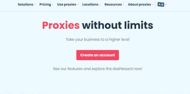 SmartProxy