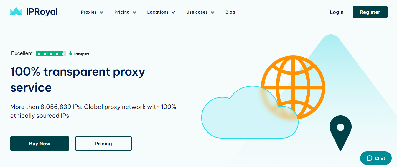 IPRoyal - High-Speed ISP Proxies