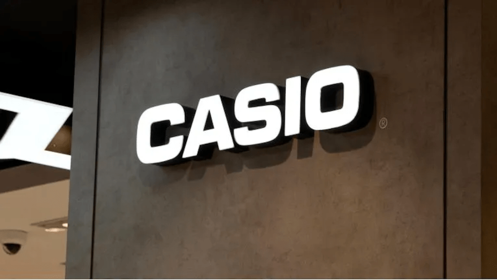 Casio